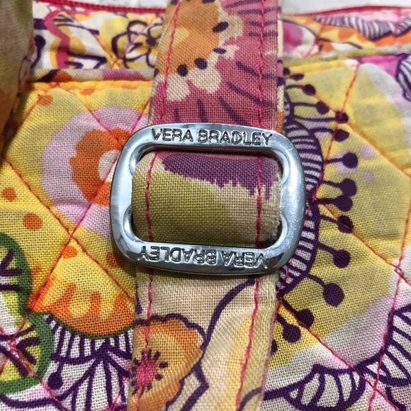 Vera Bradley Crossbody - Picture 5 of 5